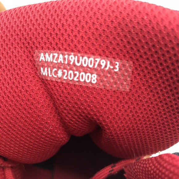 Amazon Essentials  Work Shoe Men's 12M Cow Suede Tan Trail Hiking Lace Up Boots - Picture 10 of 10